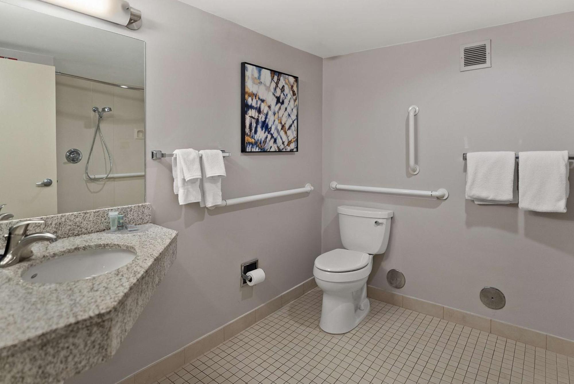 Best Western Spartanburg Northwest Dış mekan fotoğraf