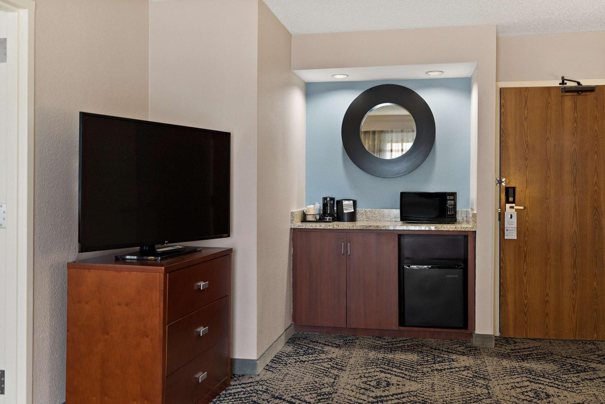 Best Western Spartanburg Northwest Dış mekan fotoğraf