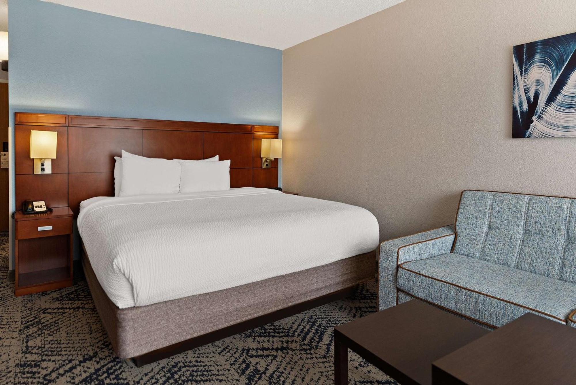 Best Western Spartanburg Northwest Dış mekan fotoğraf