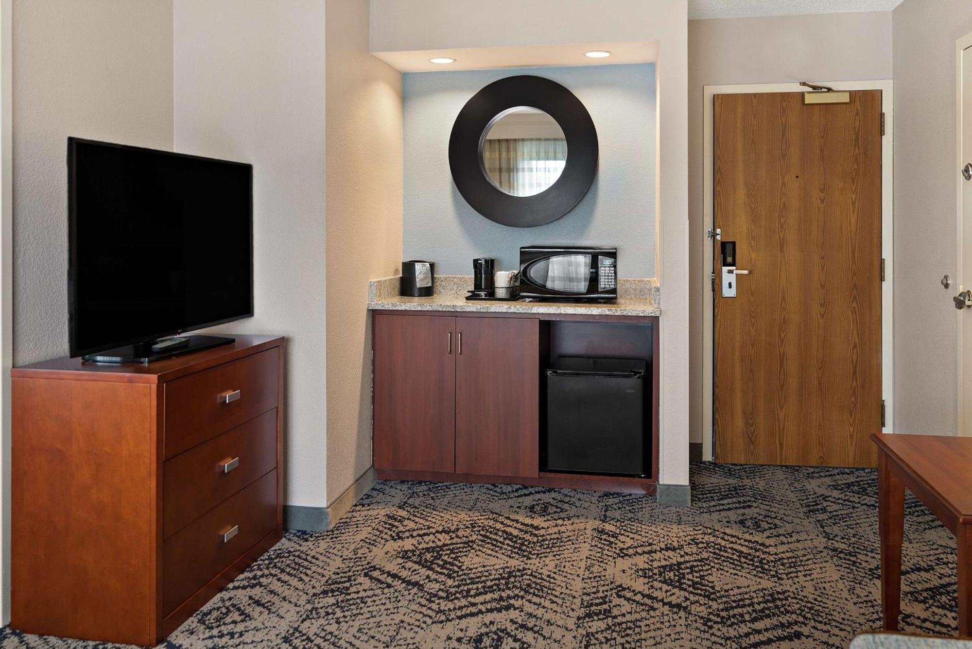Best Western Spartanburg Northwest Dış mekan fotoğraf