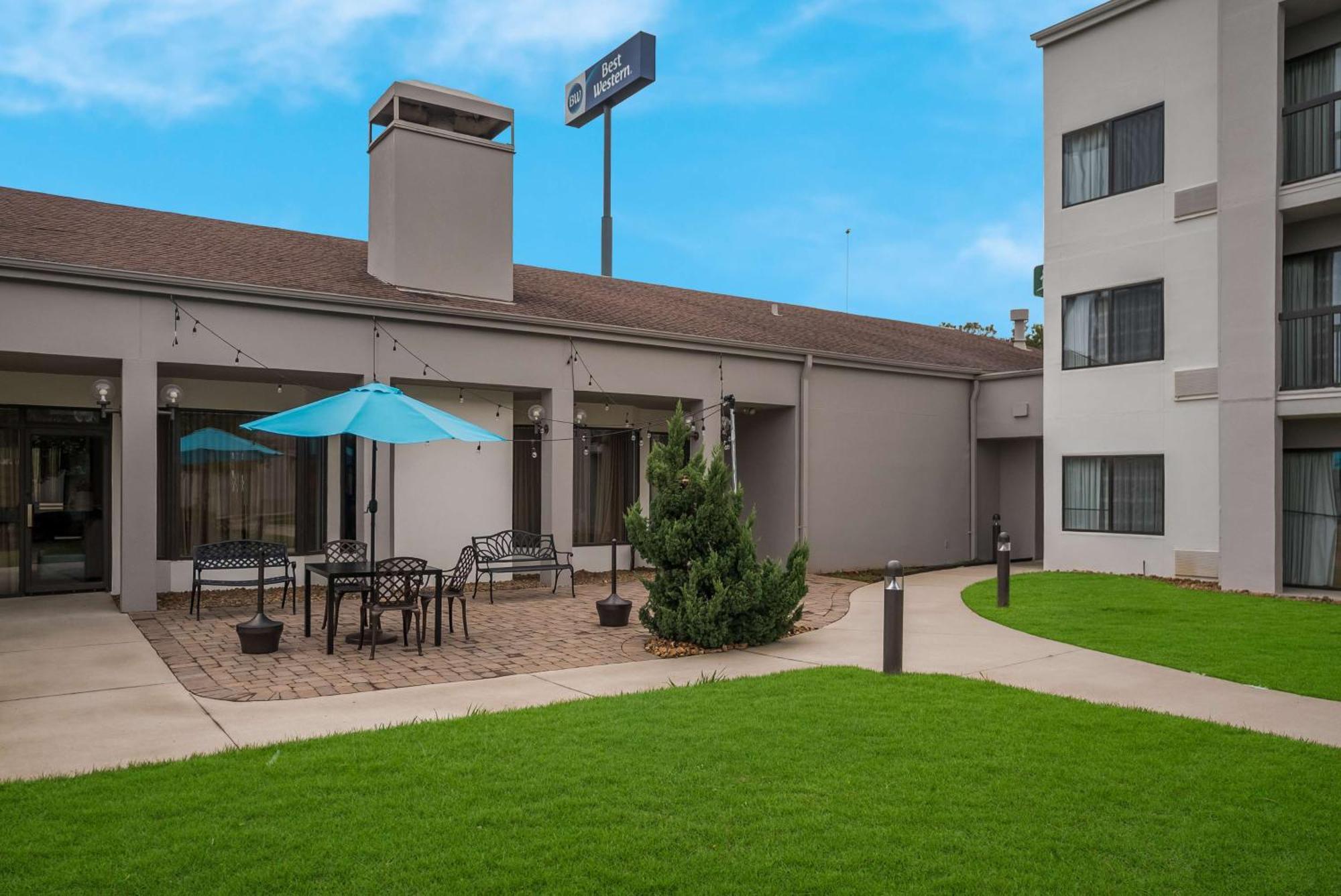 Best Western Spartanburg Northwest Dış mekan fotoğraf